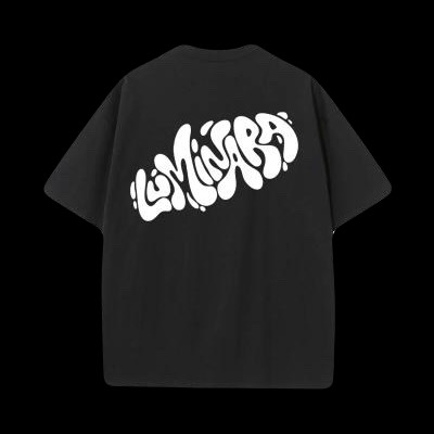 T-shirt Luminara vu de dos